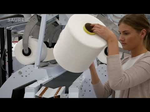 Saurer CarpetCabler CarpetTwister