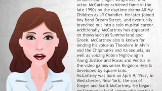 Jesse McCartney - Wiki Videos