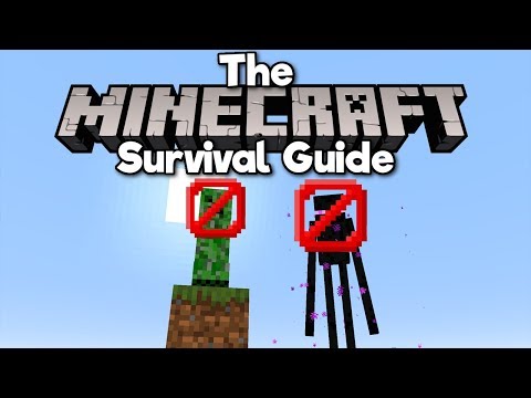 Pixlriffs - How To Stop Mob Griefing! ▫ The Minecraft Survival Guide (Tutorial Lets Play) [Part 164]