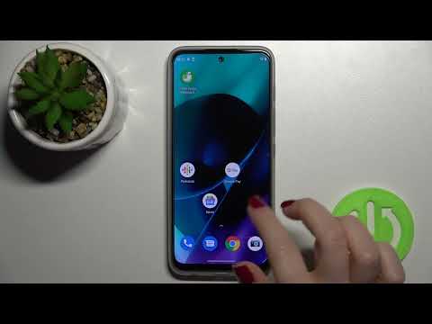 How to Get iOS Keyboard on Motorola G71 5G - Install Green Apple Keyboard App