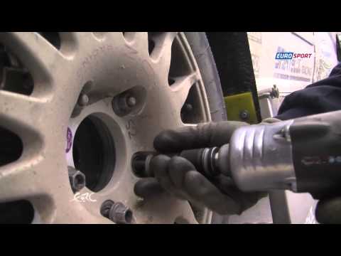 ERC 2013 Latvia Day 1 - Part 2/2