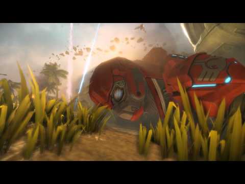 Tribes: Ascend Llama Island Trailer