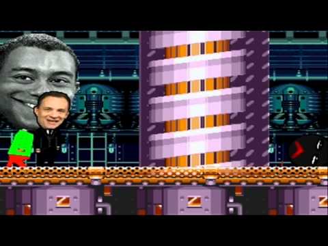 Omega Bros vs 4 Cheap Characters Part 2 MUGEN Battle!!!