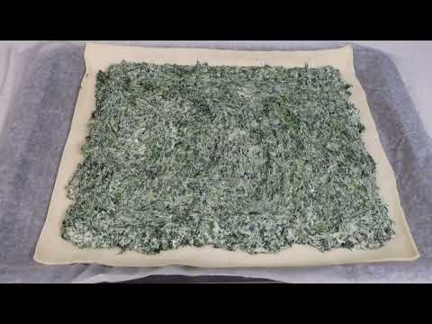 TORTA RUSTICA con ricotta e spinaci per tutta la famiglia 🍕 a casa come in pizzeria 🍕