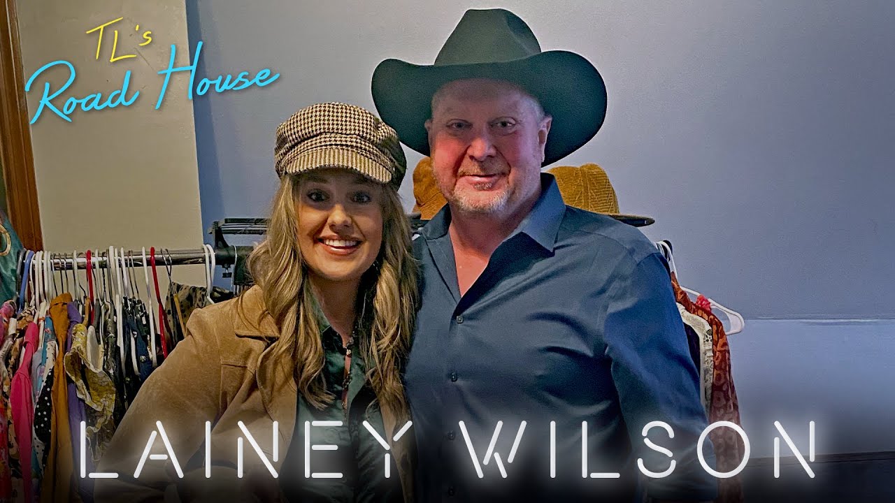 Tracy Lawrence - TL's Road House - Lainey Wilson (Episode 7)