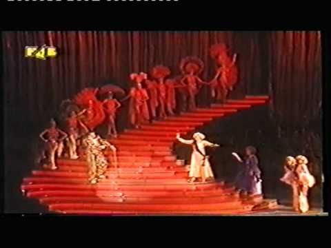 FOLLIES Beautiful Girls TdW Berlin 1991 Felix Müller