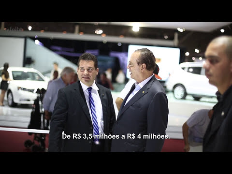 Paulo Maluf pechincha Porsche 918 Spyder