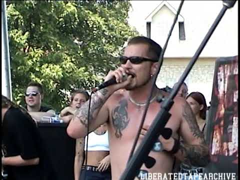 Flaw Live - COMPLETE SHOW - Columbus, OH, USA (August 3th, 2002) Polaris Amphitheater [2-CAM]