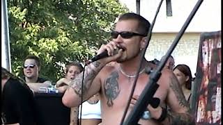 Flaw Live - COMPLETE SHOW - Columbus, OH, USA (August 3th, 2002) Polaris Amphitheater [2-CAM]