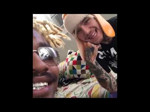 [FREE] Lil Peep x Lil Tracy Type Beat - "Fish Narc"