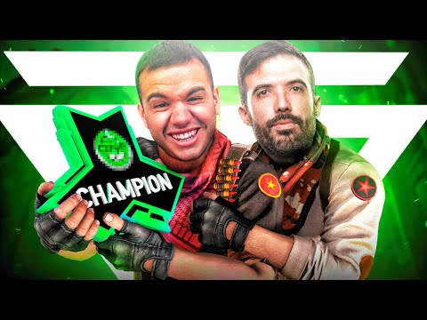 ¡REMONTAMOS LA FINAL DEL TORNEO Y GANAMOS!