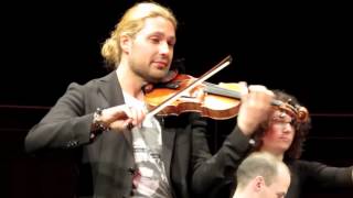 DAVID GARRETT, JULIEN QUENTIN - &quot;Caprice Viennois&quot; (Fritz Kreisler)