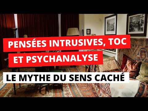 TOC et psychanalyse : le mythe du sens caché