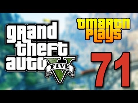 Grand Theft Auto 5 - Part 71 - Deporting Immigrants (Let's Play / Walkthrough / Guide)