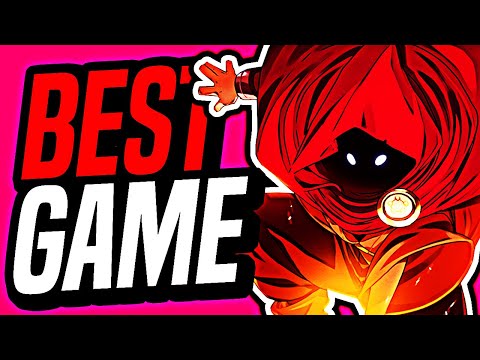 Playing WIZARD OF LEGEND For The First Time Ever