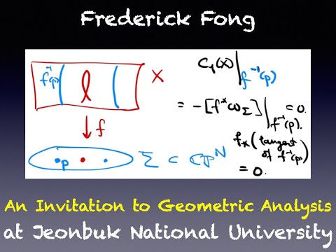 [0th GAF] Frederick Fong   Long-time solutions of the Kahler-Ricci flow