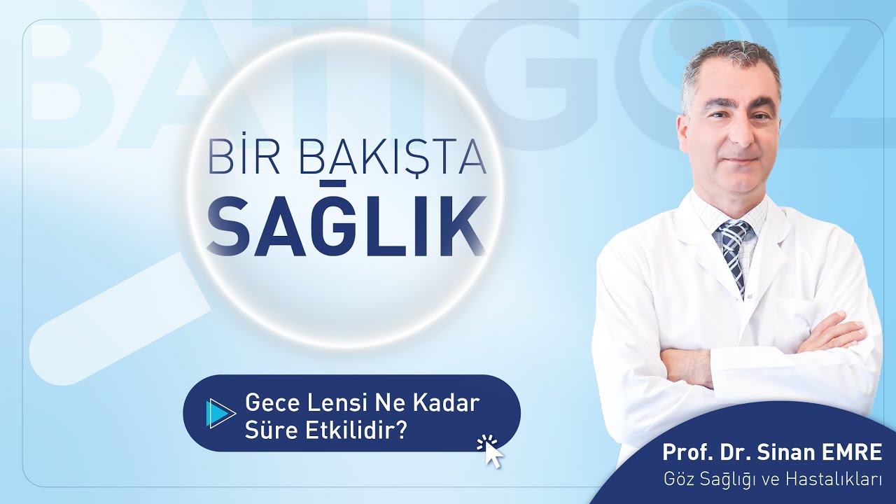 Gece Lensi Ne Kadar Süre Etkilidir?