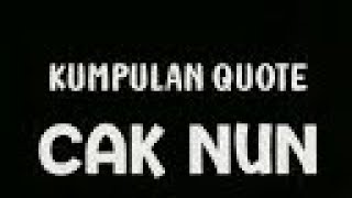 Download lagu 3 kalimat | kata kata ceramah cak nun untuk status whatsapp mp3 Download lagu 3 kalimat | kata kata ceramah cak nun untuk status whatsapp mp3