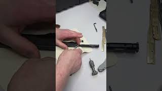 INSTALLING NEW INLAYS