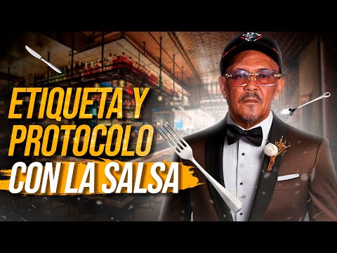 LA SALSA CUENTOS 🤣: STREET ETIQUETTE AND PROTOCOL CLASSES