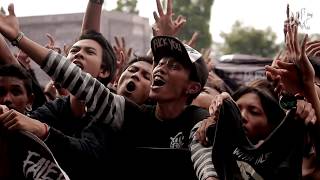 Download lagu DEAD WITH FALERA - #Metamorfosa Live at HELLPRINT UNITED DAY VI mp3