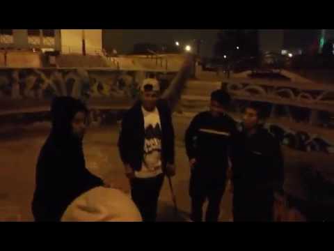 ROJO vs CLOWN - Colectivo DH SUR