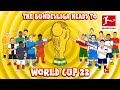 Road to the WORLD CUP 🏆 - Powered by 442oons | Ep. 1