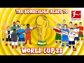 Road to the WORLD CUP ? - Powered by 442oons | Ep. 1