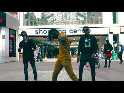 HEADIE ONE X GHANABOYZ X DJ SUUKZ (GOLDEN BOOT AFROTRAP)