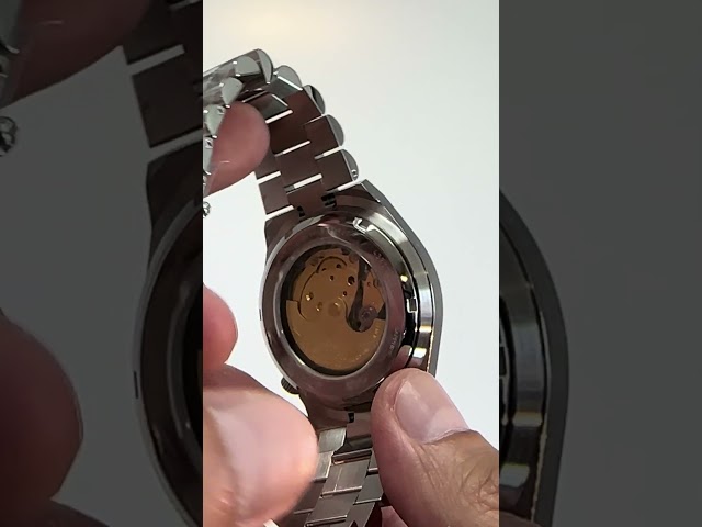 ساعة سيتيزن تسويوسا أوتوماتيكية رجالية - NJ0150-56X