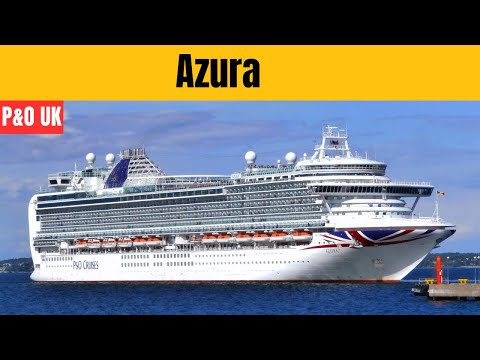 Azura Cruise Ship Review: Is This P&O's Best British Cruise Experience?