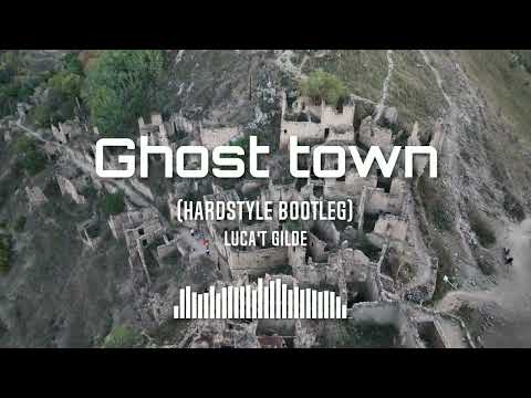 Ghost Town - VIZE, Joris Sava, July - (Hardstyle bootleg)