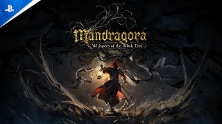Mandragora: Whispers of the Witch Tree | PS5 Games Trailer