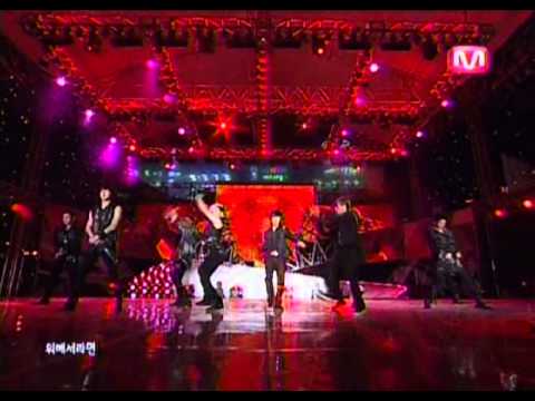 071024 Super Junior - Don't Don