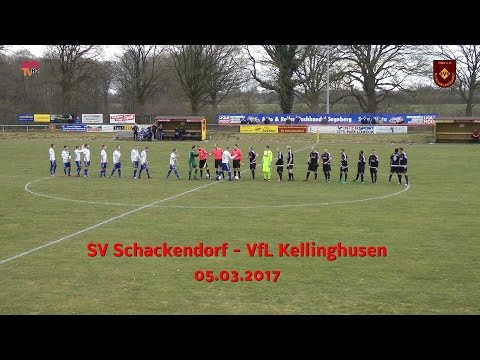 05.03.2017 SV Schackendorf gegen VfL Kellinghusen