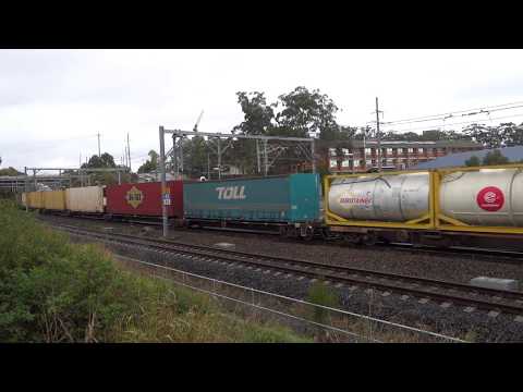 NR104 / NR2 / NR86 (IP) with PN 6BA6 - 8/9/18