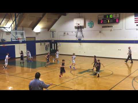 Jonathan Mateo #13- Secaucus