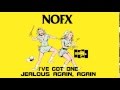 NOFX - I've Got One Jealous Again, Again (Vinyl Version)