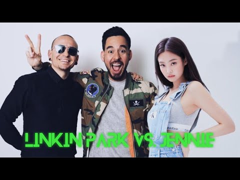 Jennie x Linkin Park - In The End I’m Solo