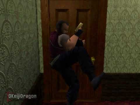 Play as Barry or Jill in BIO HAZARD (Resident Evil) | August 4, 1995 Prototype