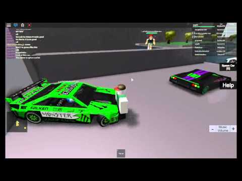 Roblox Street Racing Unleashed Stage 2