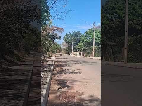 Primeira aula de moto com Daiane, Cidade Ocidental Go, o grito dela dizendo consegui foi o melhor kk