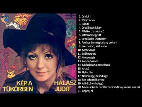 Halász Judit - Nagy válogatás 1 órában