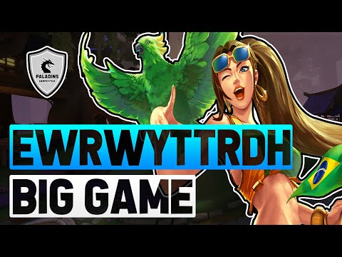ewrwyttrdh Cassie Competitive (New Patch 3.4) BIG GAME