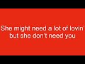 Lyrics- Listen To Her Heart By Tom Petty And The Heartbreakers