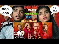 #indianreaction #mannmayalost #mannmayalostreaction Indian Reaction On Mann Mayal full OST(HD)