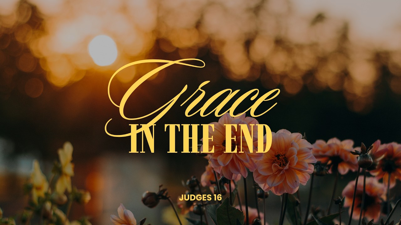 Thumbnail for sermon video