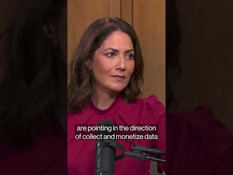 The Mishal Husain Show | Signal's Whittaker on big tech's privacy threat
