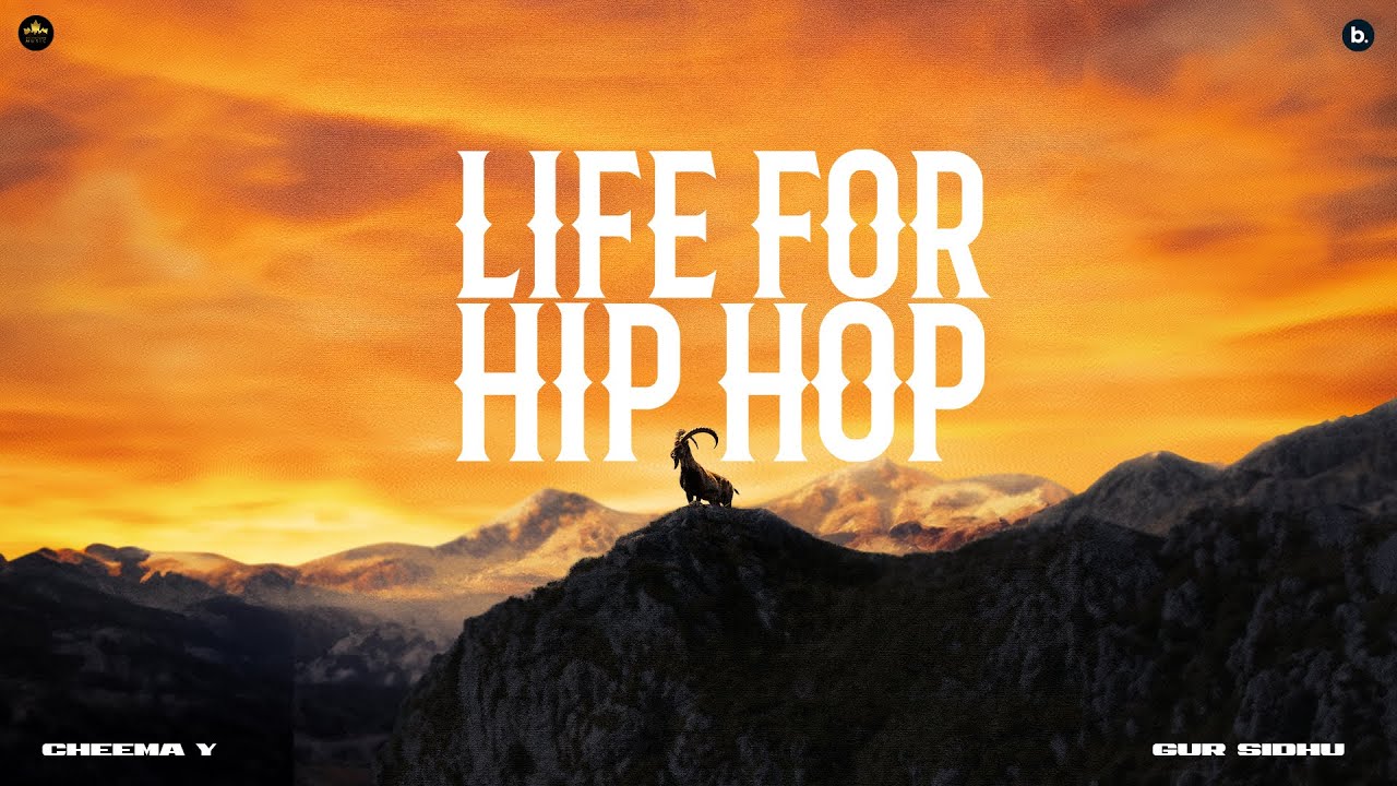 Life For Hip Hop Lyrics | Young G.O.A.T | Cheema Y