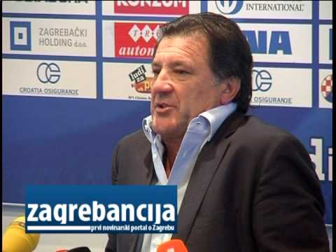 Zdravko Mamić vrijeđa novinare i Igor Flaku psuje mater by Zagrebancija.com